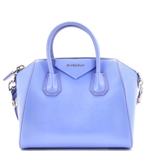 Givenchy Antigona Bag Glazed Leather #183393G90B - Picture 1 of 8